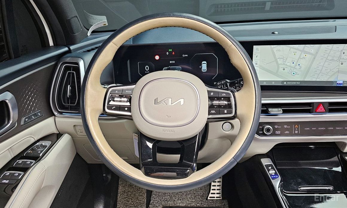 2023 Kia Sorento IV Рестайлинг HEV 1.6 2WD Gravity с пробегом 20 002 км
