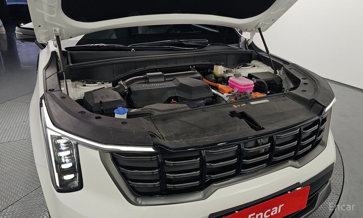 2025 Kia Sorento IV Рестайлинг HEV 1.6 2WD Gravity с пробегом 15 372 км