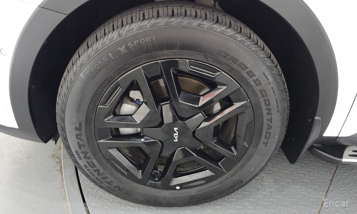 2024 Kia Sorento IV Рестайлинг HEV 1.6 2WD Gravity с пробегом 13 352 км