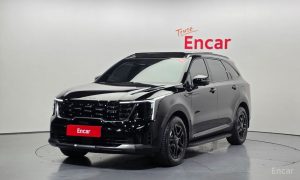 2023 Kia Sorento IV Рестайлинг HEV 1.6 4WD Gravity с пробегом 23 598 км
