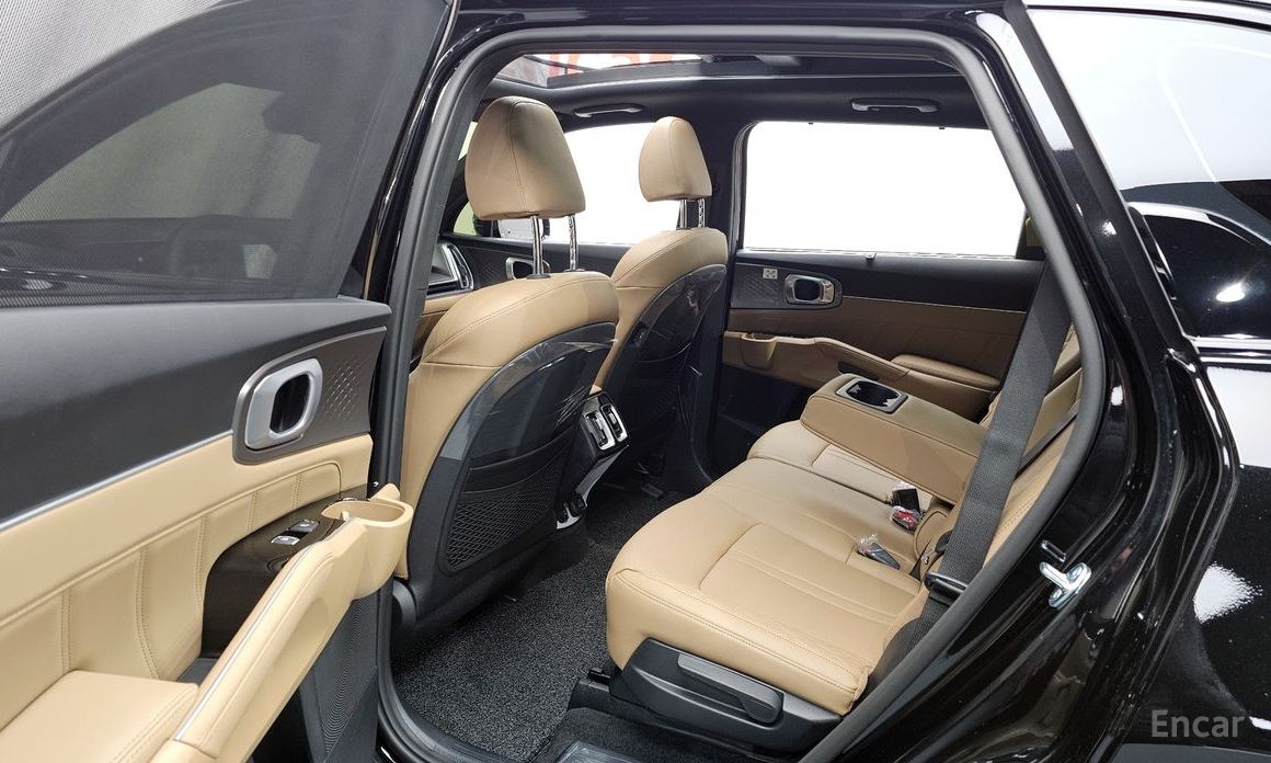 2025 Kia Sorento IV Рестайлинг HEV 1.6 2WD Signature X Line с пробегом 2 963 км