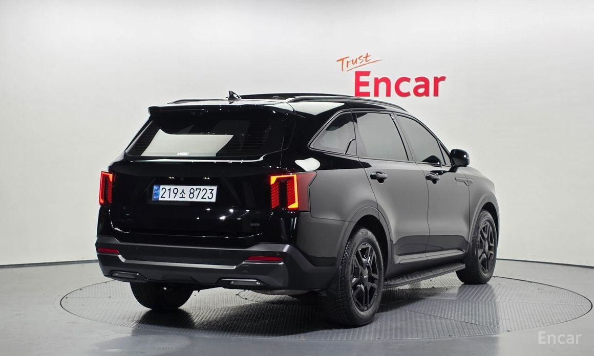 2023 Kia Sorento IV Рестайлинг HEV 1.6 4WD Gravity с пробегом 23 598 км