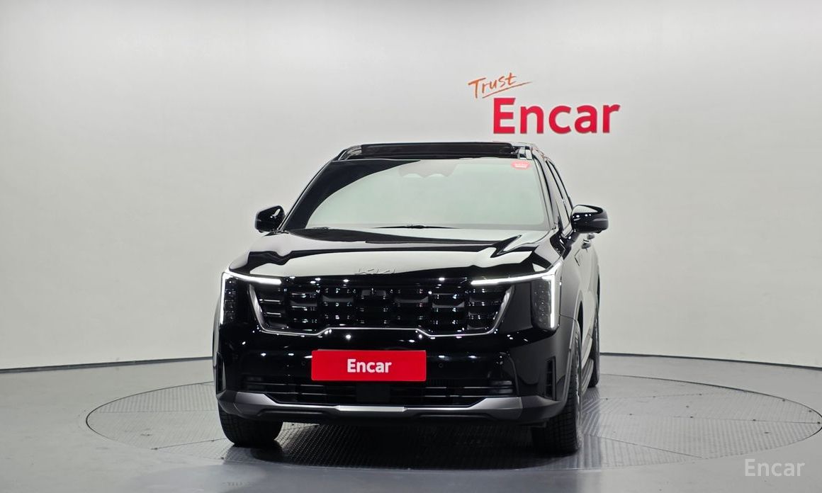 2023 Kia Sorento IV Рестайлинг HEV 1.6 4WD Gravity с пробегом 23 598 км