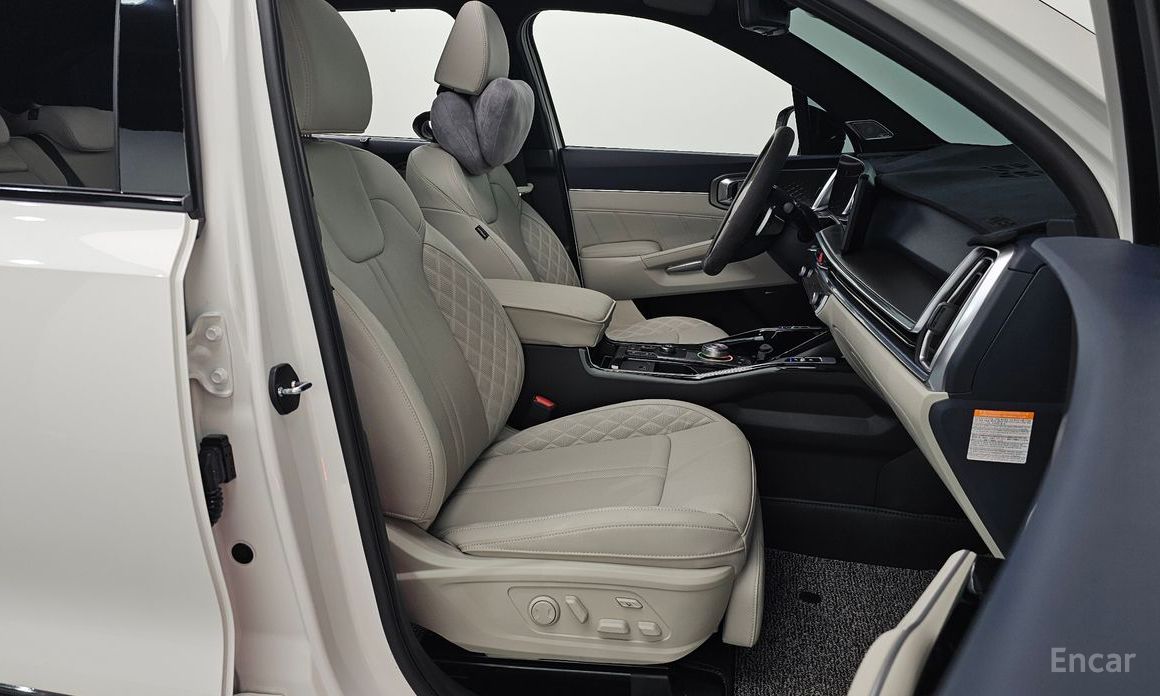 2025 Kia Sorento IV Рестайлинг HEV 1.6 2WD Gravity с пробегом 15 372 км