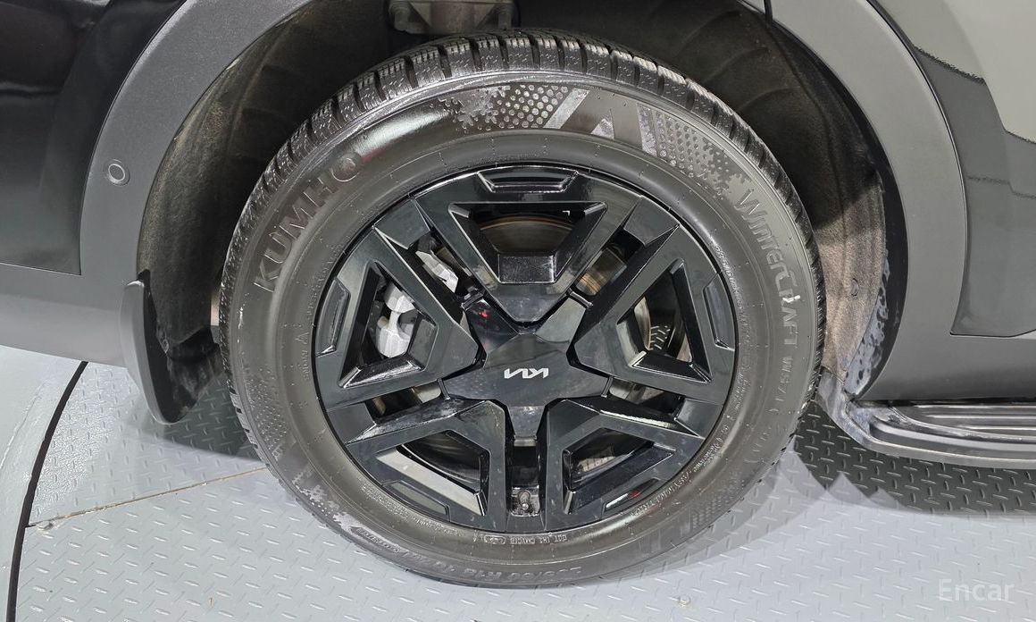2023 Kia Sorento IV Рестайлинг HEV 1.6 4WD Gravity с пробегом 23 598 км