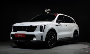 2024 Kia Sorento IV Рестайлинг HEV 1.6 2WD Gravity с пробегом 11 680 км