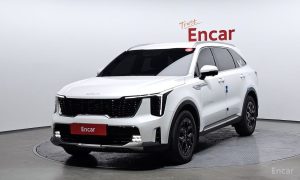 2024 Kia Sorento IV Рестайлинг HEV 1.6 2WD Signature с пробегом 23 941 км