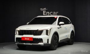 2025 Kia Sorento IV Рестайлинг HEV 1.6 2WD Noblesse с пробегом 3 319 км