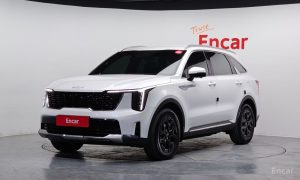 2024 Kia Sorento IV Рестайлинг HEV 1.6 2WD Signature с пробегом 12 506 км