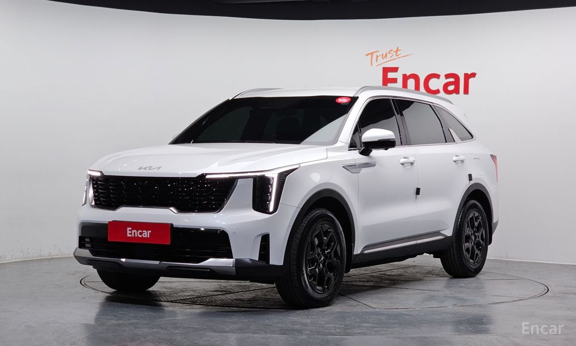 2024 Kia Sorento IV Рестайлинг HEV 1.6 2WD Signature с пробегом 12 506 км