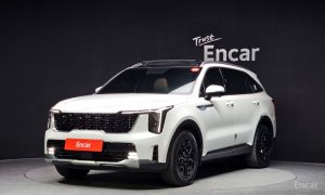 2024 Kia Sorento IV Рестайлинг HEV 1.6 2WD Signature с пробегом 15 718 км