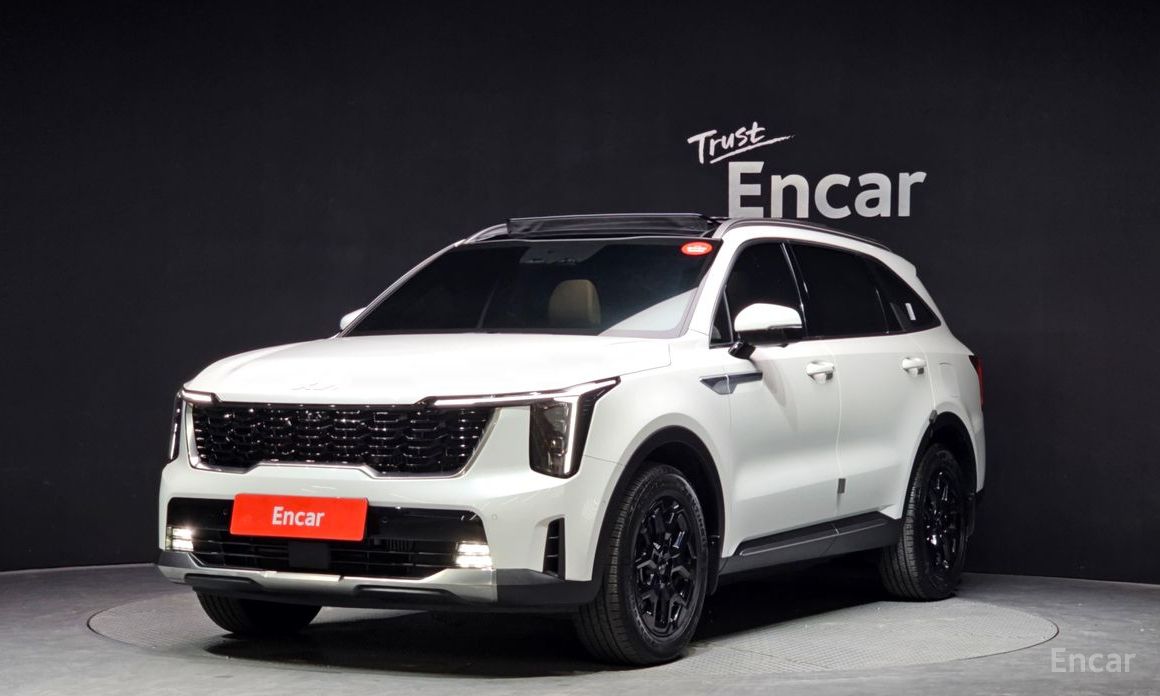 2024 Kia Sorento IV Рестайлинг HEV 1.6 2WD Signature с пробегом 15 718 км