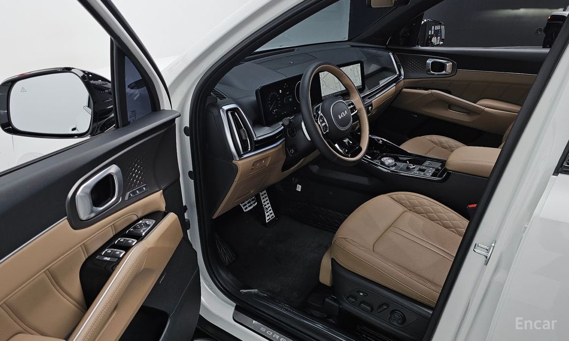 2024 Kia Sorento IV Рестайлинг HEV 1.6 2WD Gravity с пробегом 13 352 км