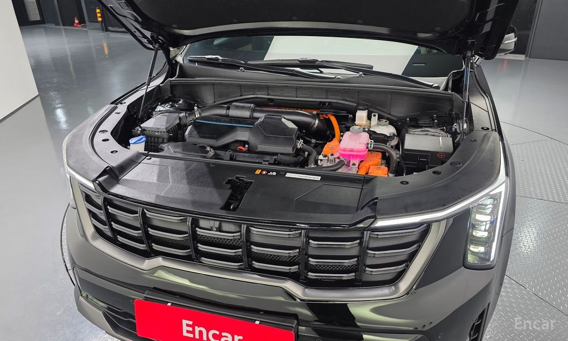 2023 Kia Sorento IV Рестайлинг HEV 1.6 4WD Gravity с пробегом 23 598 км