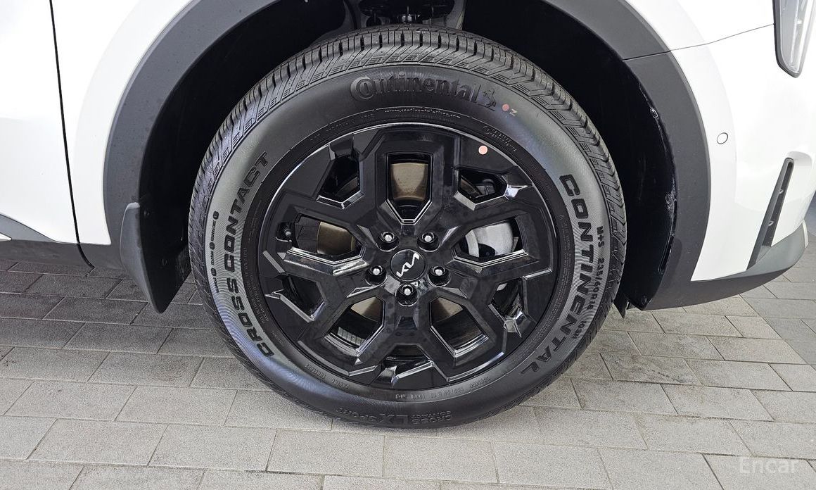 2025 Kia Sorento IV Рестайлинг HEV 1.6 2WD Noblesse с пробегом 3 319 км