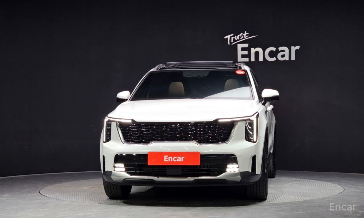 2024 Kia Sorento IV Рестайлинг HEV 1.6 2WD Signature с пробегом 15 718 км