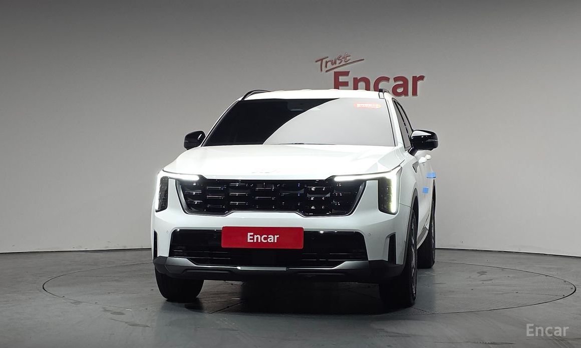 2024 Kia Sorento IV Рестайлинг HEV 1.6 2WD Gravity с пробегом 14 726 км