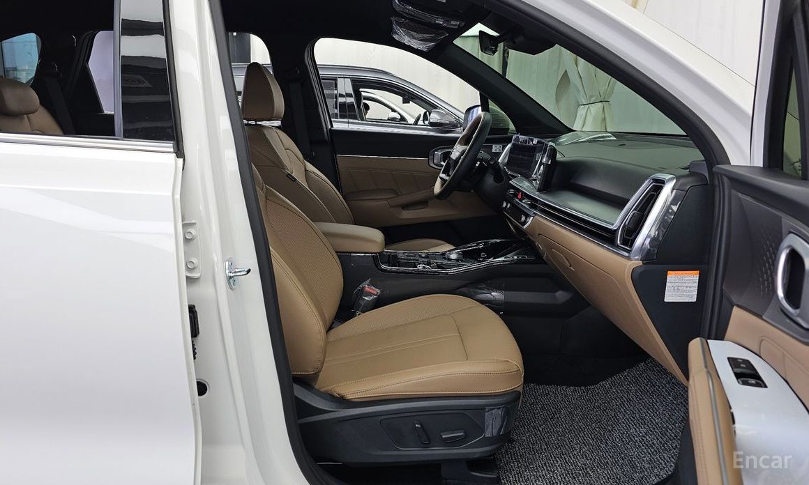 2025 Kia Sorento IV Рестайлинг HEV 1.6 2WD Noblesse с пробегом 3 319 км