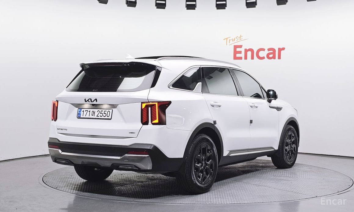 2024 Kia Sorento IV Рестайлинг HEV 1.6 2WD Noblesse с пробегом 22 121 км