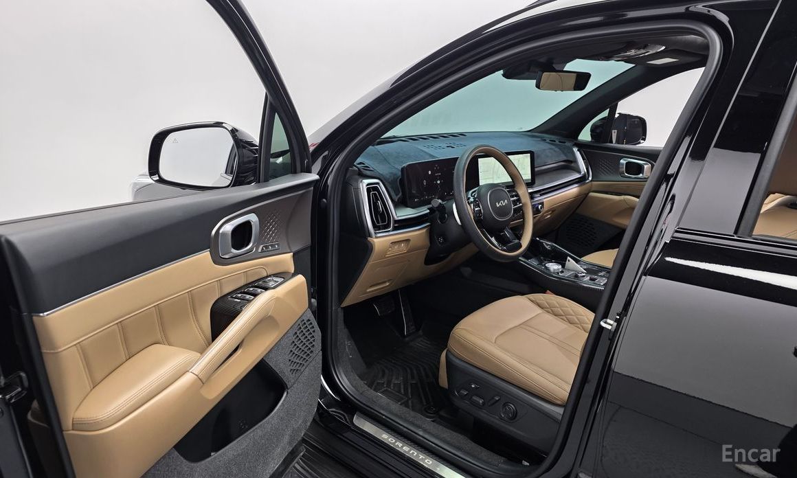 2023 Kia Sorento IV Рестайлинг HEV 1.6 4WD Gravity с пробегом 23 598 км