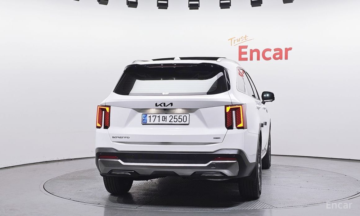 2024 Kia Sorento IV Рестайлинг HEV 1.6 2WD Noblesse с пробегом 22 121 км