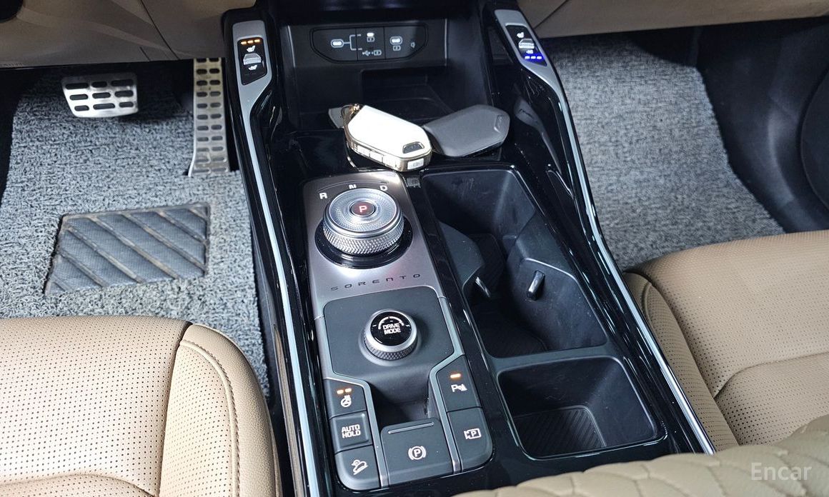 2024 Kia Sorento IV Рестайлинг HEV 1.6 2WD Signature с пробегом 12 506 км