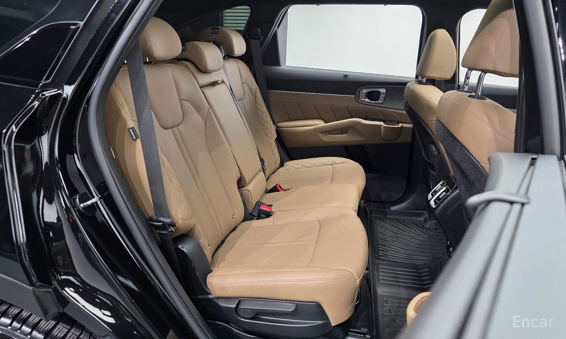 2023 Kia Sorento IV Рестайлинг HEV 1.6 4WD Gravity с пробегом 23 598 км