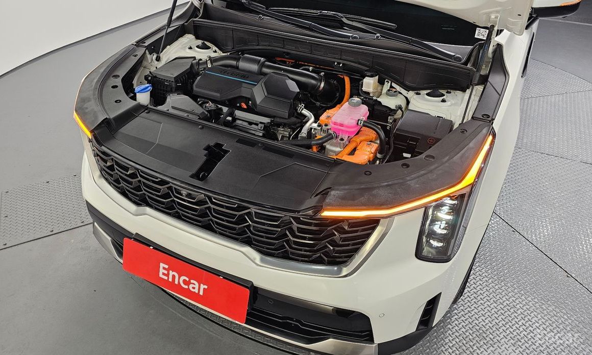 2024 Kia Sorento IV Рестайлинг HEV 1.6 2WD Noblesse с пробегом 22 121 км