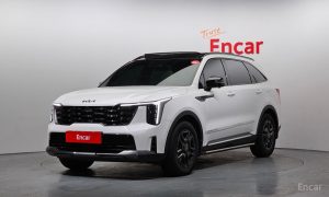 2024 Kia Sorento IV Рестайлинг HEV 1.6 2WD Gravity с пробегом 22 152 км