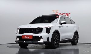 2025 Kia Sorento IV Рестайлинг HEV 1.6 2WD Signature с пробегом 11 202 км