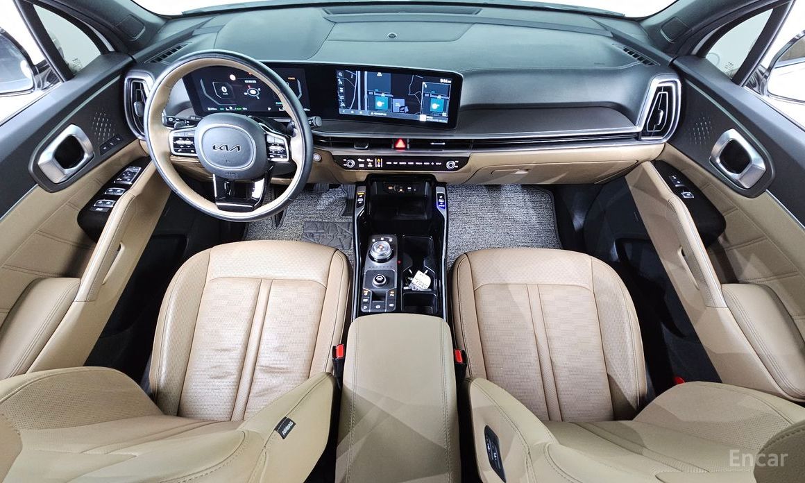 2024 Kia Sorento IV Рестайлинг HEV 1.6 2WD Noblesse с пробегом 22 121 км