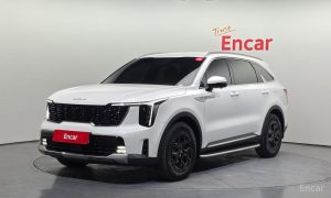 2024 Kia Sorento IV Рестайлинг HEV 1.6 2WD Noblesse с пробегом 18 274 км