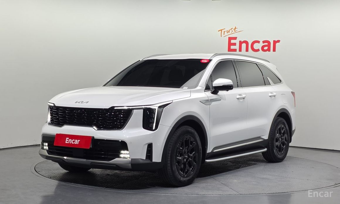 2024 Kia Sorento IV Рестайлинг HEV 1.6 2WD Noblesse с пробегом 18 274 км