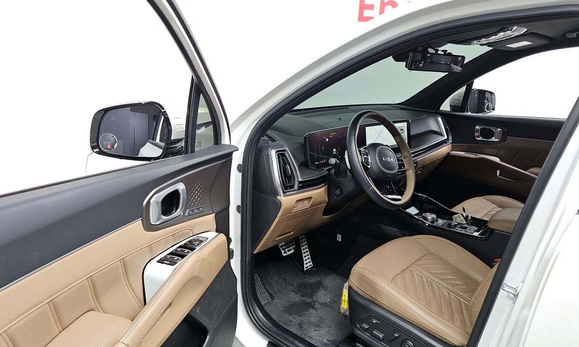 2024 Kia Sorento IV Рестайлинг HEV 1.6 2WD Signature с пробегом 23 941 км
