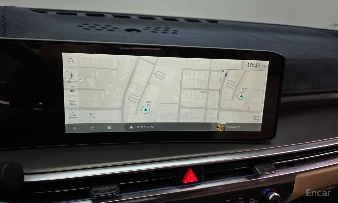 2023 Kia Sorento IV Рестайлинг HEV 1.6 4WD Gravity с пробегом 23 598 км