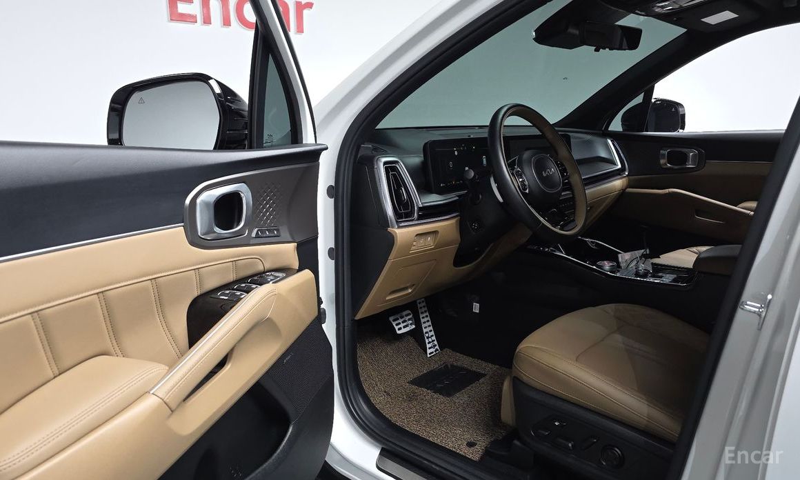 2024 Kia Sorento IV Рестайлинг HEV 1.6 2WD Gravity с пробегом 14 726 км