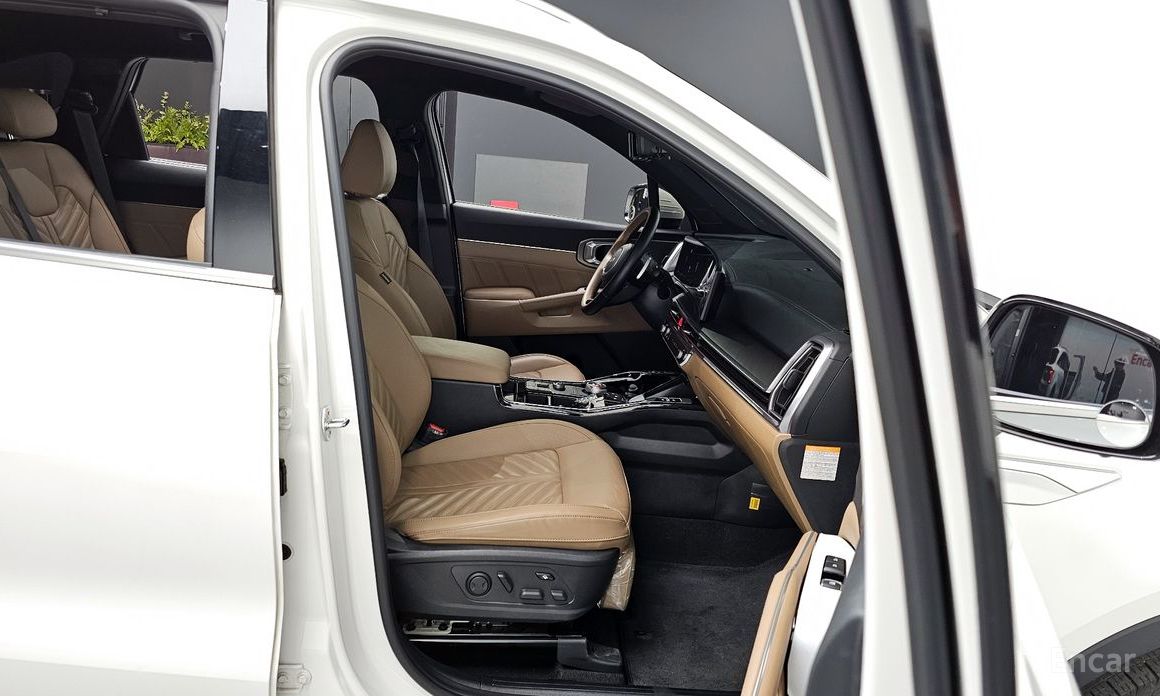 2024 Kia Sorento IV Рестайлинг HEV 1.6 2WD Signature с пробегом 23 941 км
