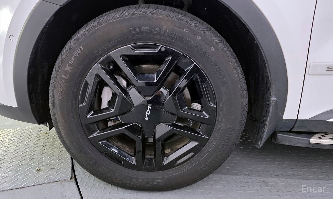 2024 Kia Sorento IV Рестайлинг HEV 1.6 2WD Gravity с пробегом 22 152 км