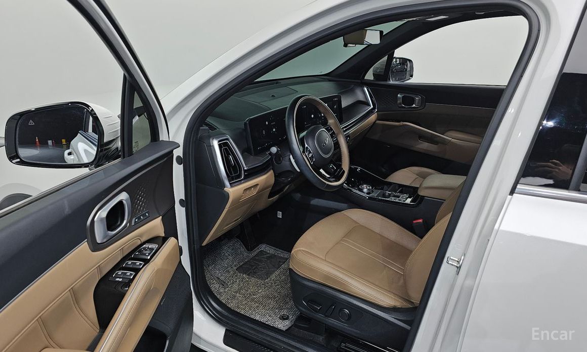 2024 Kia Sorento IV Рестайлинг HEV 1.6 2WD Noblesse с пробегом 22 121 км