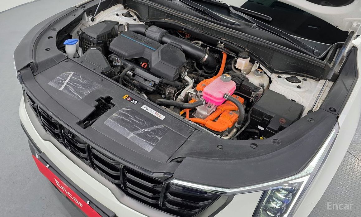 2024 Kia Sorento IV Рестайлинг HEV 1.6 2WD Gravity с пробегом 22 152 км