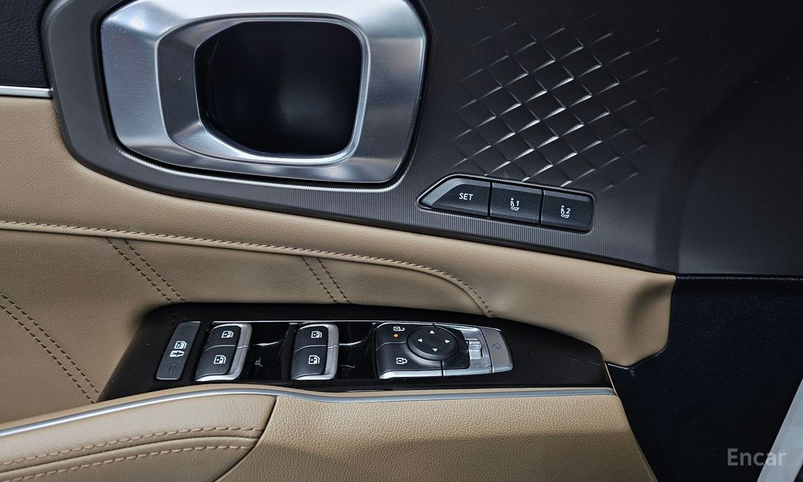 2024 Kia Sorento IV Рестайлинг HEV 1.6 2WD Noblesse с пробегом 22 121 км