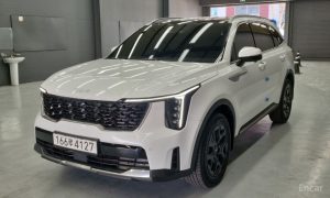 2025 Kia Sorento IV Рестайлинг HEV 1.6 2WD Noblesse с пробегом 14 620 км