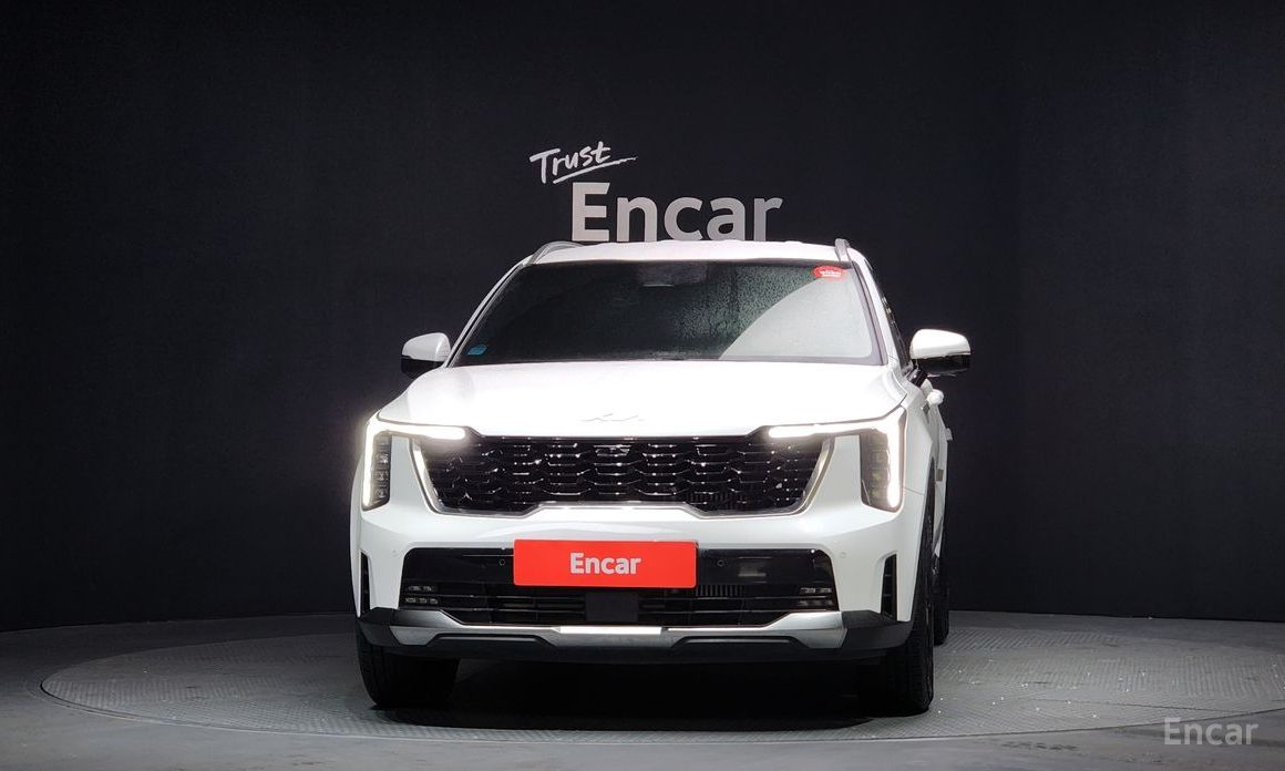 2025 Kia Sorento IV Рестайлинг HEV 1.6 2WD Noblesse с пробегом 9 382 км