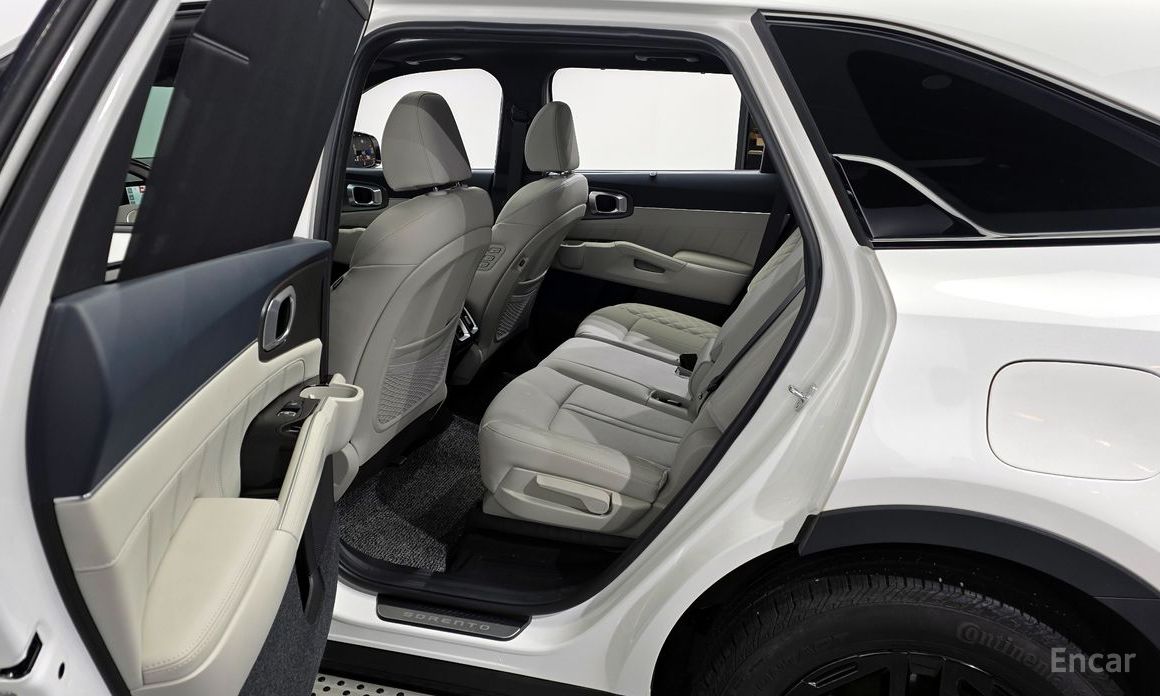 2024 Kia Sorento IV Рестайлинг HEV 1.6 2WD Gravity с пробегом 22 152 км