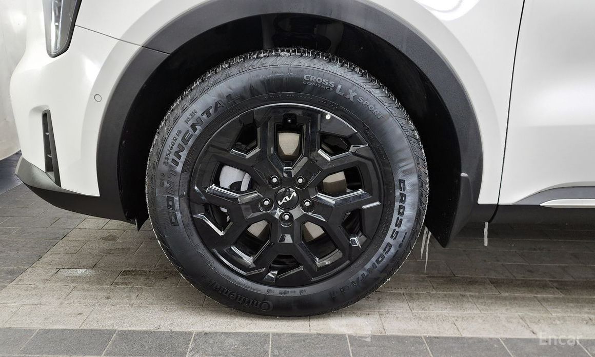 2025 Kia Sorento IV Рестайлинг HEV 1.6 2WD Noblesse с пробегом 9 382 км