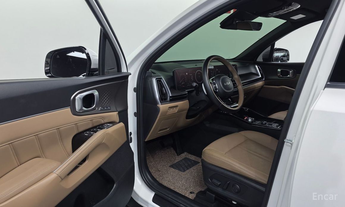 2024 Kia Sorento IV Рестайлинг HEV 1.6 2WD Noblesse с пробегом 18 274 км