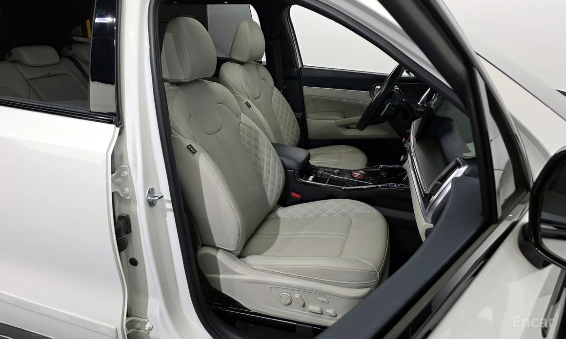 2024 Kia Sorento IV Рестайлинг HEV 1.6 2WD Gravity с пробегом 22 152 км