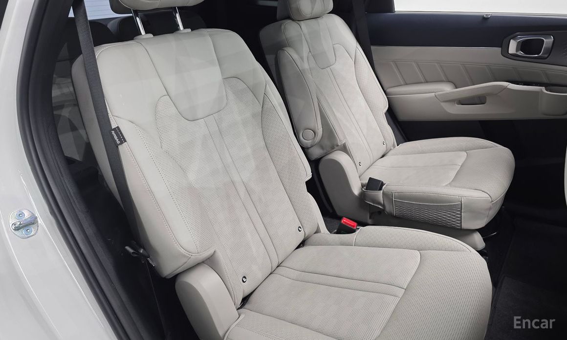 2025 Kia Sorento IV Рестайлинг HEV 1.6 2WD Signature с пробегом 11 202 км