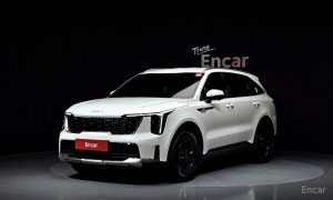 2023 Kia Sorento IV Рестайлинг HEV 1.6 2WD Signature с пробегом 14 584 км