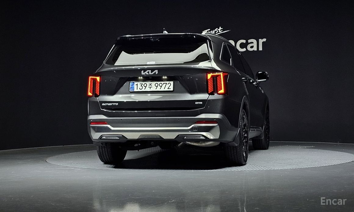 2023 Kia Sorento IV Рестайлинг HEV 1.6 2WD Signature с пробегом 27 254 км